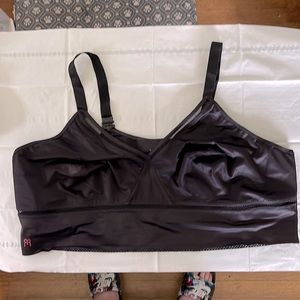 Bra let tank full support with no underwire